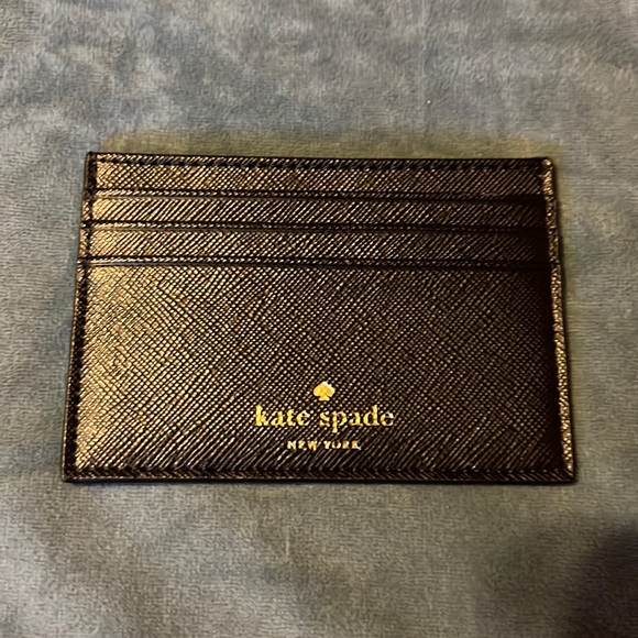 Kate Spade Card holder - Picture 1 of 3